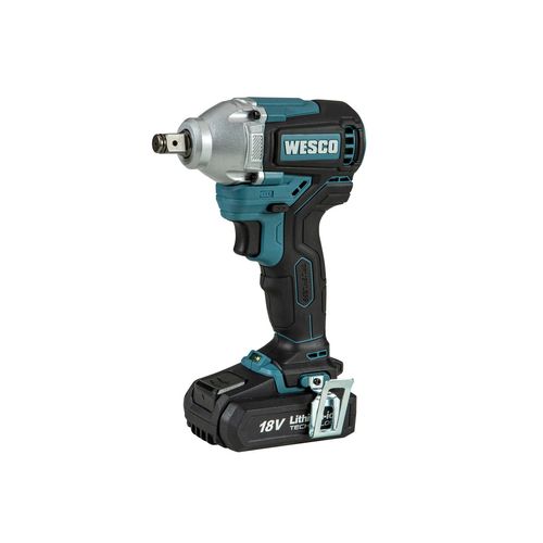 Chave de Impacto a Bateria Brushless 18V Bivolt WS2382