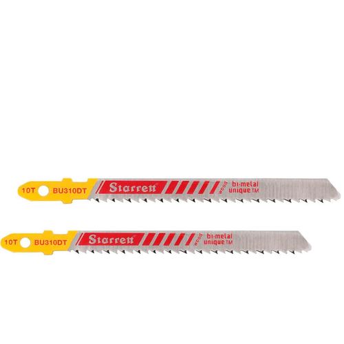 LÂMINA DE SERRA TICO TICO BI METAL 75MM BU310DT-2 STARRETT