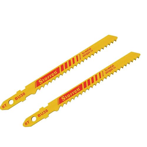 Lâmina de Serra Tico-tico Bi-metal 75mm Bu38-2 Starrett