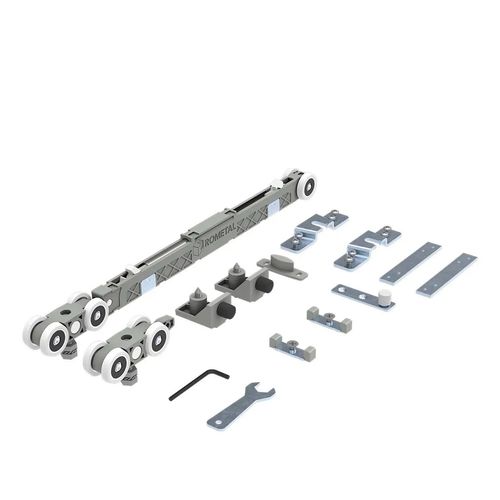 Kit Ro-82 Max Top 80 a 100kg Rometal