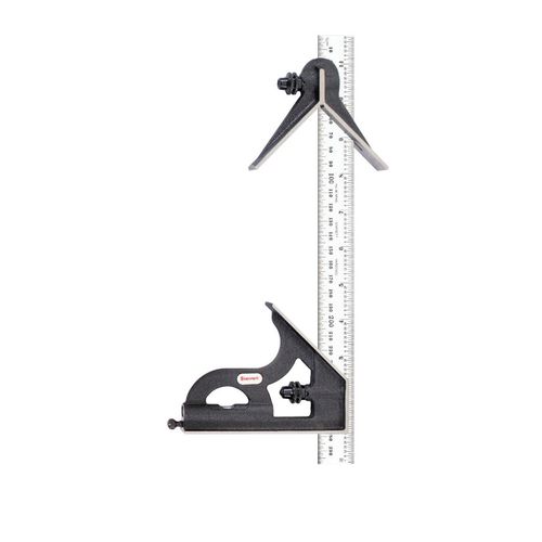 ESQUADRO COMBINADO PRINCIPAL/RÉGUA 600MM 11MH-600 STARRETT