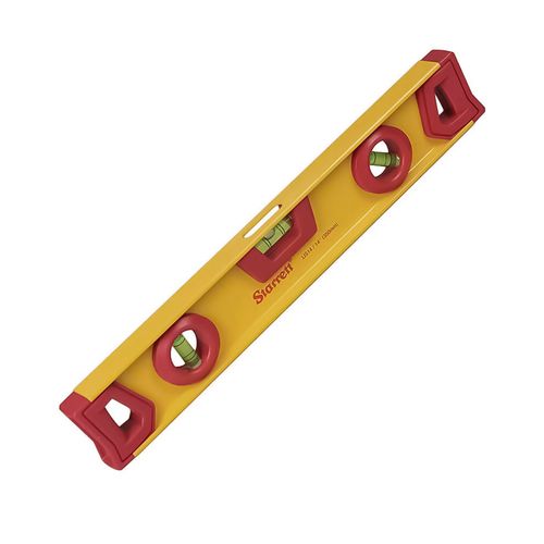 NÍVEL DE ALUMÍNIO 35CM I-BEAM KLIS14-S STARRETT