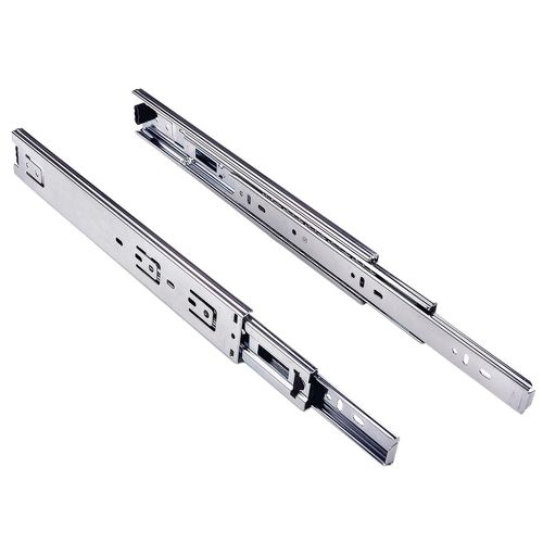 Corrediça Telescópica 25cm Larga H45 35kg Renna
