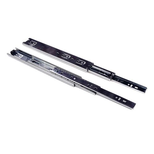 Corrediça Telescópica 25cm Larga H45 35kg Renna