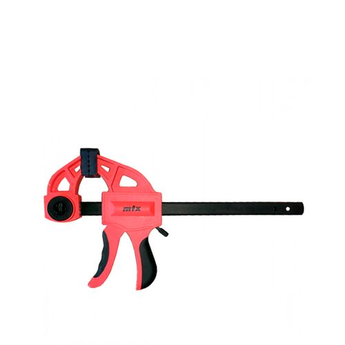 GRAMPO TIPO SARGENTO DE PLÁSTICO 200 X 70 X 420MM MTX