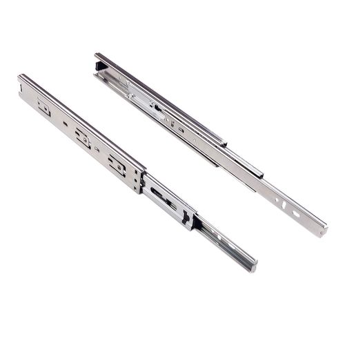 CORREDIÇA TELESCÓPICA 30CM 20KG LIGHT H35 ZINCADA HAFELE