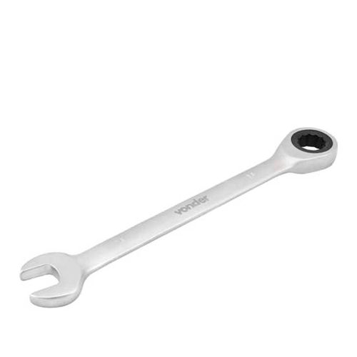 Chave Combinada com Catraca 10mm Vonder