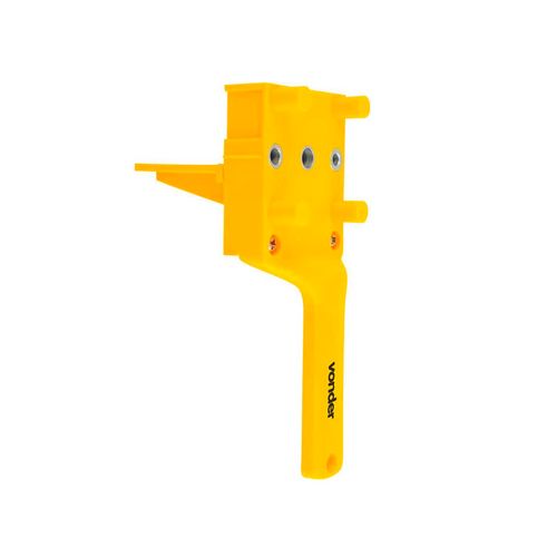 GABARITO PARA FURAÇÃO DE CAVILHAS 6 - 8 E 10MM VONDER