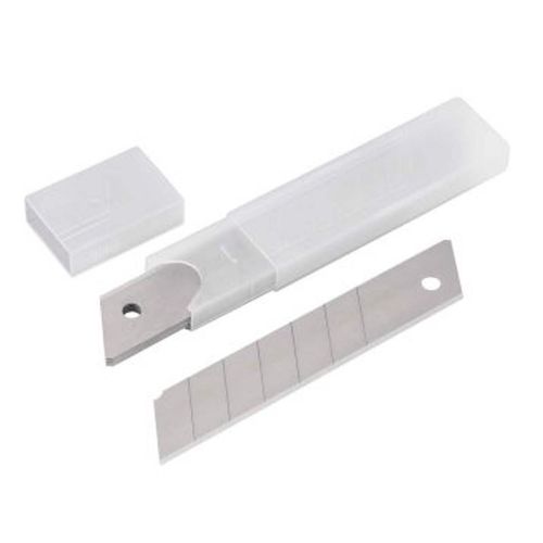 Lâmina para Estilete 25 Mm 10 Peças Vonder