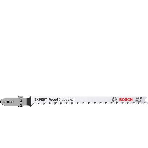 Lâmina para Serra Tico Tico Madeira T308bo C/2 Peças Bosch