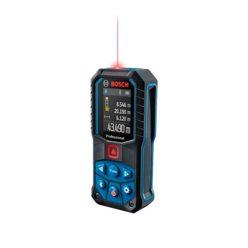 Trena a Laser Glm 50-27c Profissional Bosch