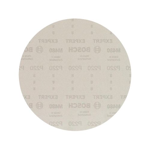 Disco de Lixa Expert M480 225mm G220 25 Peças Bosch