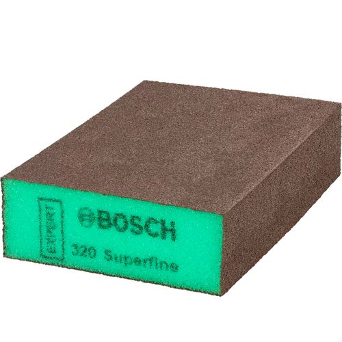ESPONJA ABRASIVA EXPERT S471 BOSCH