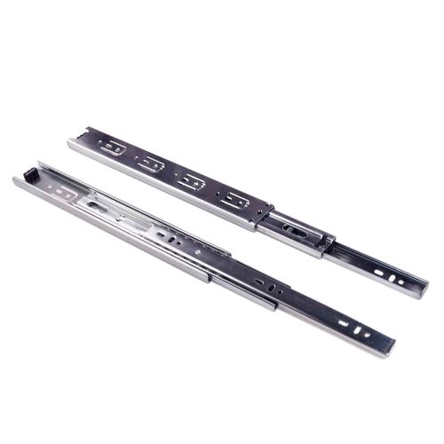Corrediça Telescópica 40cm Fr5047 60kg Zincada Fulterer