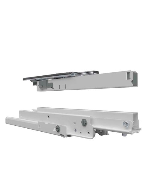 Corrediça 60cm para Coluna Deslizante 120kg Fr771 Fulterer