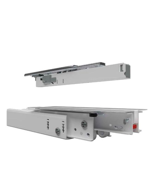 Corrediça 110cm para Coluna Deslizante 200kg Fr777a Fulterer