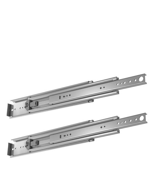 Corrediça Telescópica 96,5cm 250kg Fr5400 T018 Fulterer