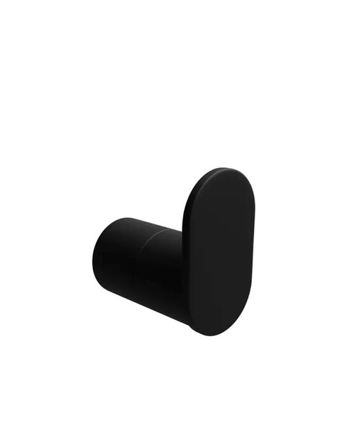 Cabide Solano Inox Preto 24829 Italy Line