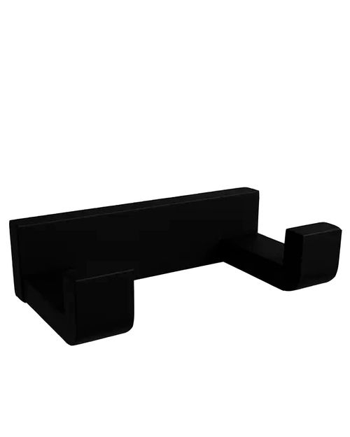 CABIDE DUPLO 9022 INOX PRETO 28473 ITALY LINE