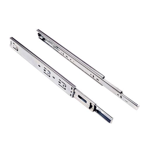 CORREDIÇA TELESCÓPICA 35CM MINI LIGHT H35 25KG ZINCADA FGV/TN