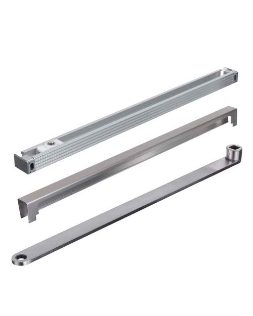 Braço Deslizante Ts-g93n Prata Dorma