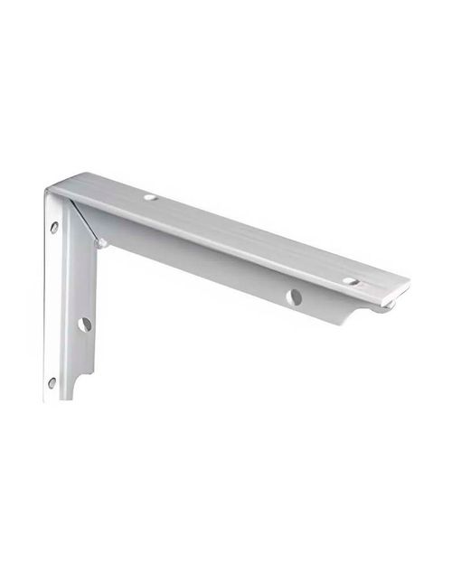 SUPORTE PRATELEIRA MAX 20X40CM BRANCO BALS