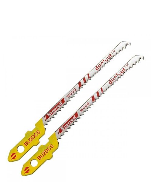 SERRA PARA TICO TICO 50MM DUAL CUT BU2DCS STARRETT