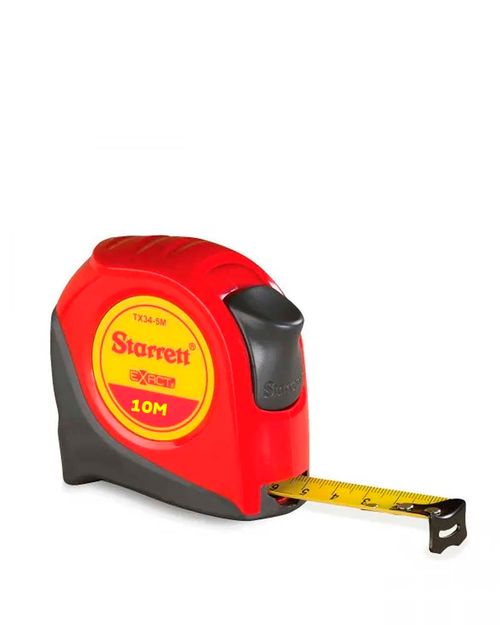 Trena Bolso Exact 10 Metros Ktx1-10me-s Starrett