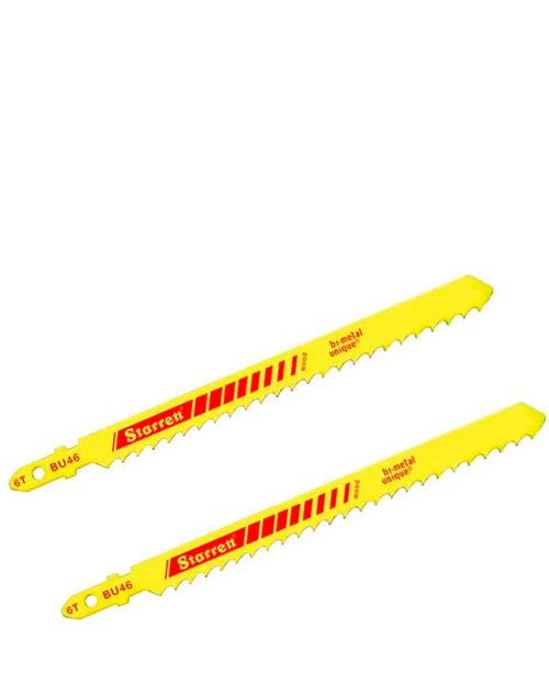SERRA PARA TICO TICO BI METAL 105MM BU46 STARRETT