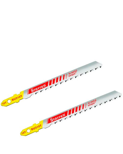 Serra para Tico Tico Bi Metal 75mm Bu310t Starrett