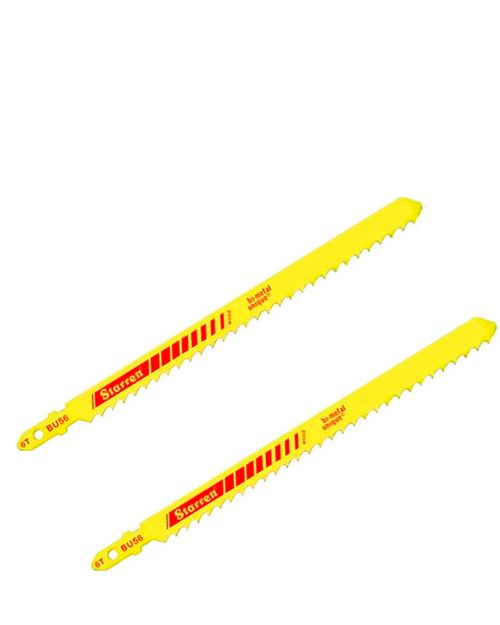 Serra para Tico Tico Bi Metal 125mm Bu56 Starrett