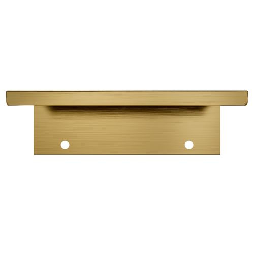 Puxador Sottile 160mm Gold Escovado Zen