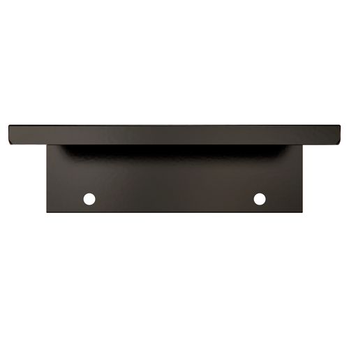 PUXADOR SOTTILE 640MM PRETO ZEN