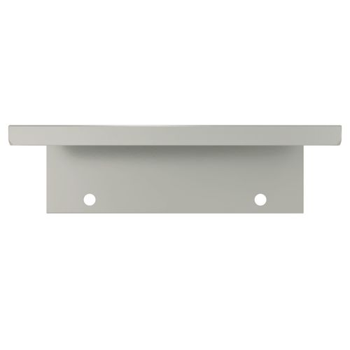 Puxador Sottile 160mm Alumínio Fosco Zen