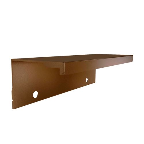Puxador Sottile 160mm Bronze Zen