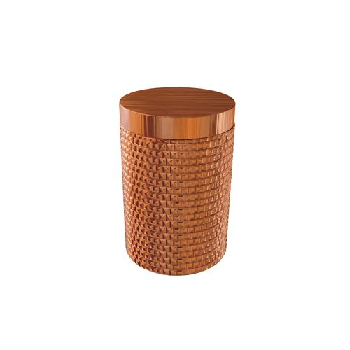 Puxador Sorento Granado 16mm Vecchio Cobre Zen