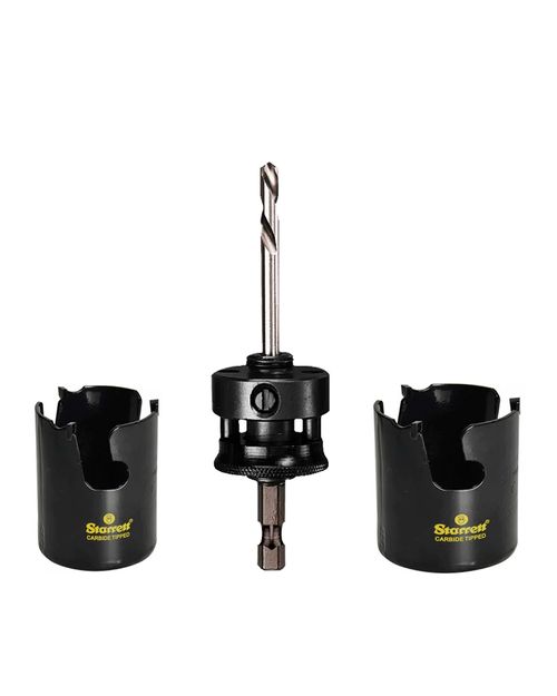 Kit de Serra Copo Mph 3 Peças Kmp02011-s Starrett