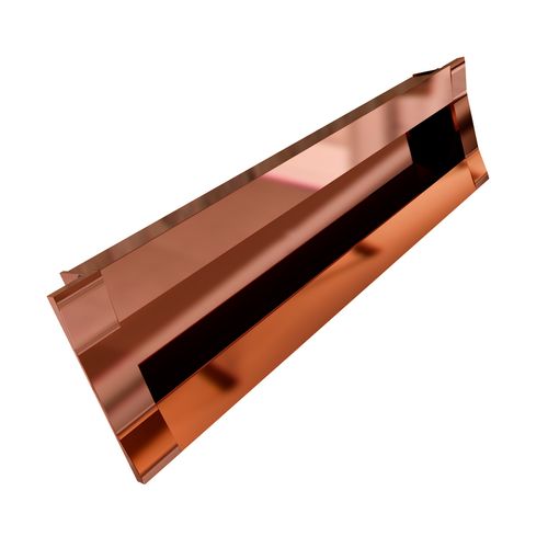 PUXADOR SMART 64MM ROSÊ ZEN