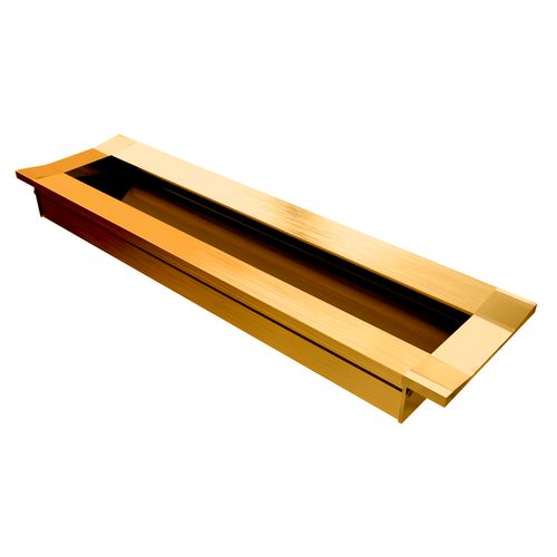 Puxador Smart 160mm Gold Escovado Zen