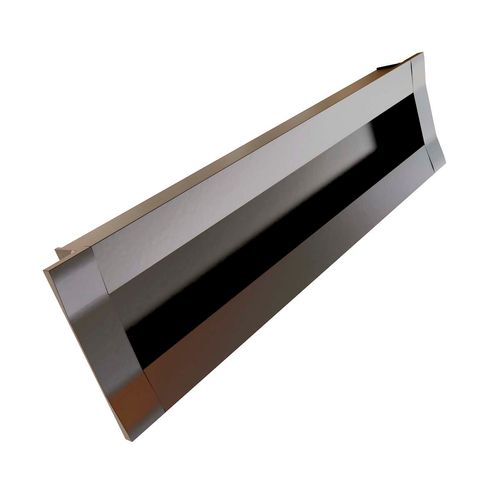 Puxador Smart 288mm Titanium Zen