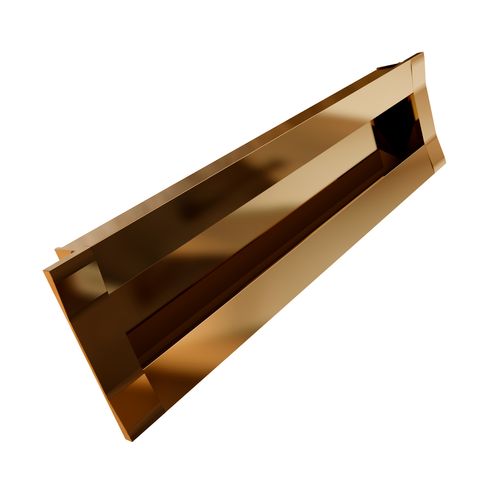 Puxador Smart 640mm Gold Zen