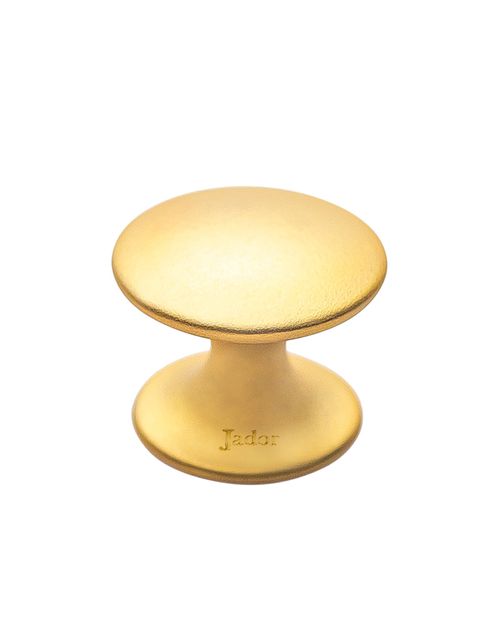 Puxador Cereja 25mm Gold Opaco Jador