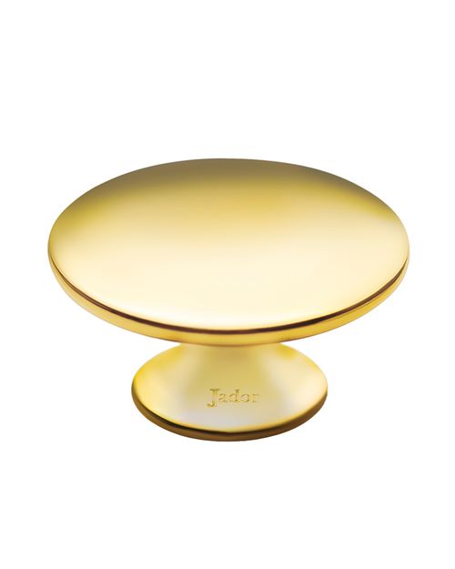 Puxador Cereja 38mm Gold Jador