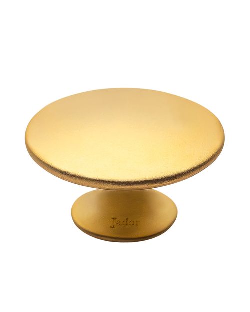 Puxador Cereja 38mm Gold Opaco Jador