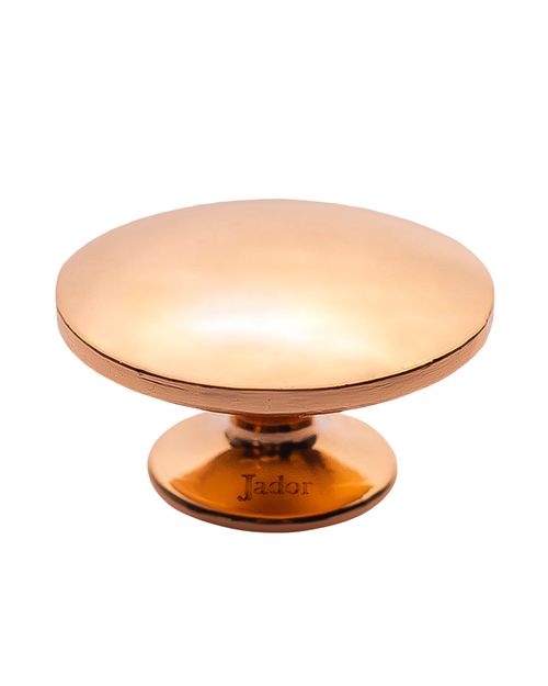 Puxador Cereja 38mm Red Gold Jador