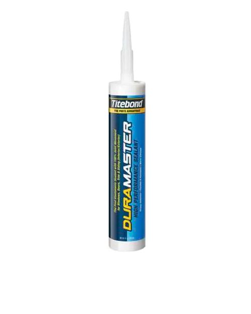 Adesivo Selante Duramaster 388g Branco Titebond