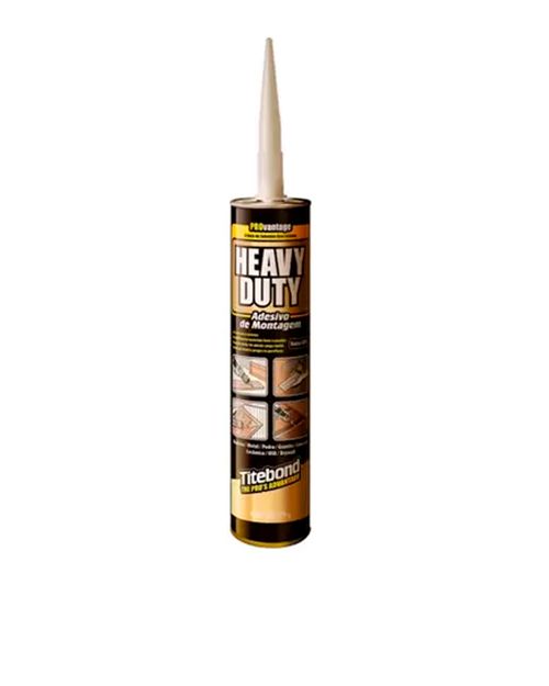 Adesivo Frank Heavy Duty 296ml Titebond