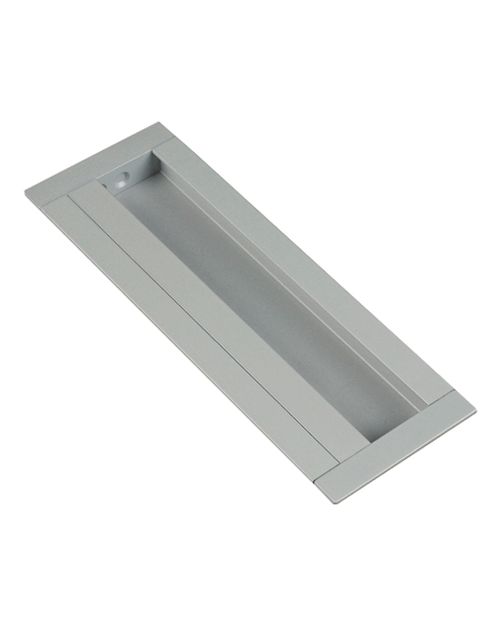 PUXADOR INCA 200MM BRANCO ZEN