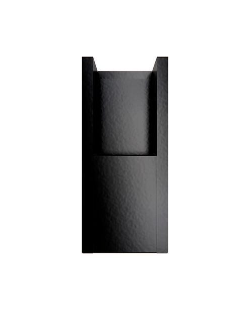Puxador Cardiff 30mm Preto Zen