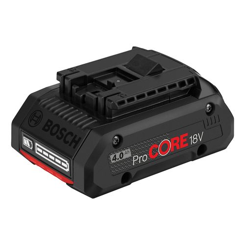 BATERIA 18V LI ON 4.0 PROCORE BOSCH